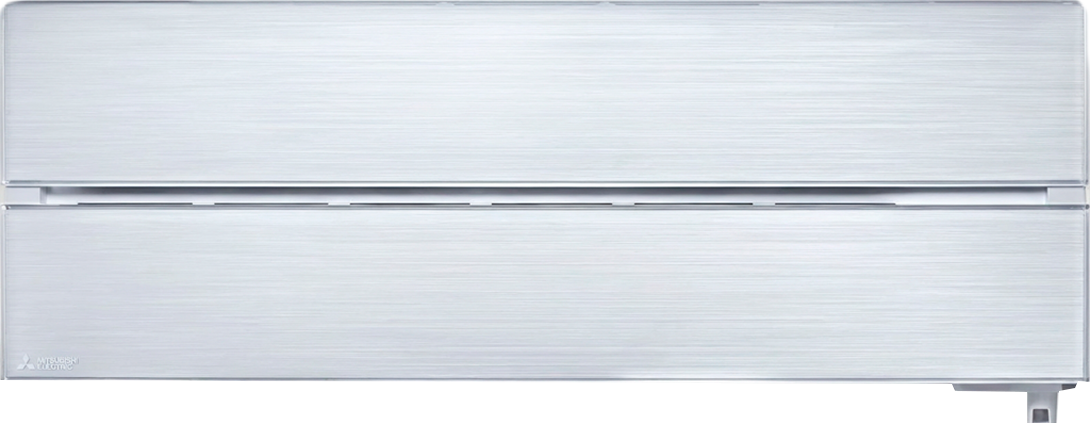 Climatisation réversible Mitsubishi Electric MSZ-LN silver